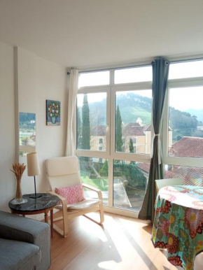 Vivienda con luz y vistas